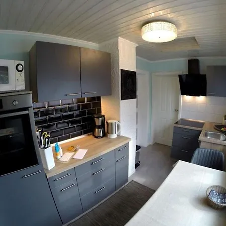 Huegel Comfortable Holiday Tatil Evi