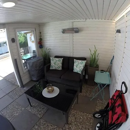 Tatil Evi Huegel Comfortable Holiday *