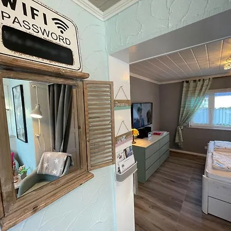 Tatil Evi Huegel Comfortable Holiday Heiligenhafen