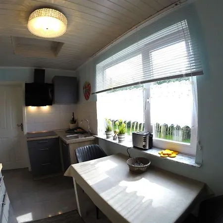 Tatil Evi Huegel Comfortable Holiday Heiligenhafen
